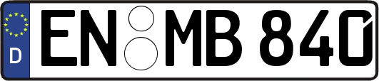 EN-MB840