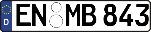 EN-MB843