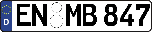 EN-MB847