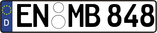 EN-MB848
