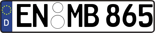 EN-MB865