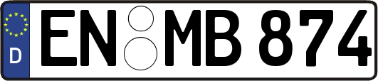 EN-MB874