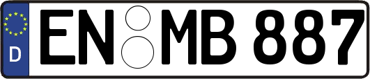 EN-MB887