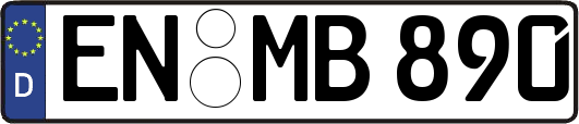 EN-MB890