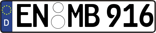 EN-MB916
