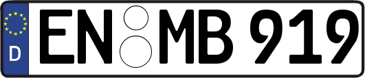EN-MB919