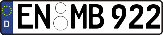 EN-MB922
