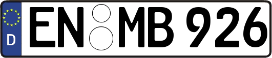 EN-MB926