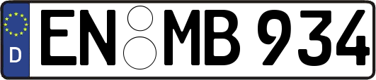 EN-MB934