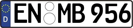 EN-MB956
