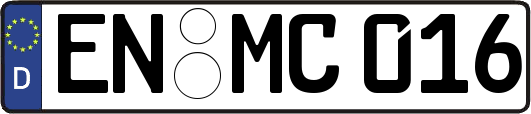 EN-MC016