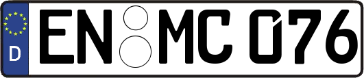 EN-MC076
