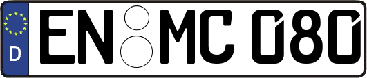 EN-MC080