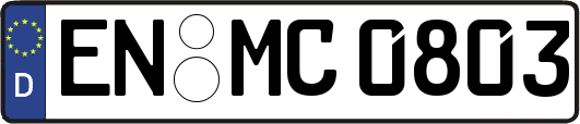 EN-MC0803
