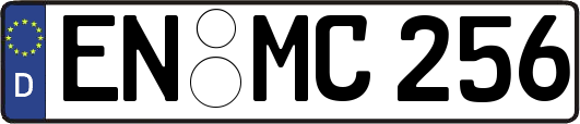 EN-MC256