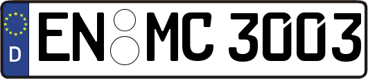 EN-MC3003