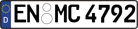EN-MC4792