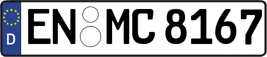 EN-MC8167