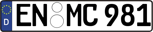 EN-MC981
