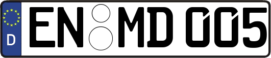 EN-MD005