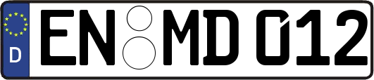 EN-MD012