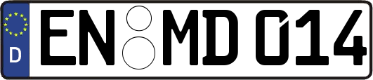EN-MD014