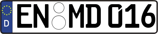 EN-MD016