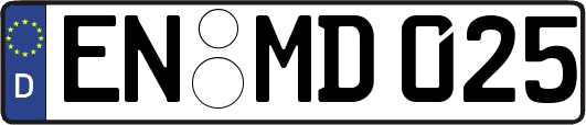 EN-MD025