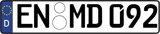 EN-MD092