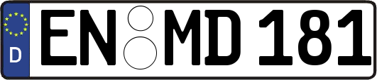 EN-MD181