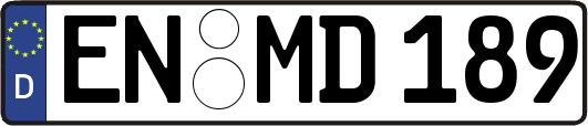 EN-MD189