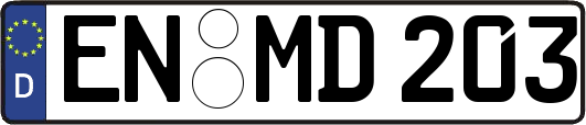 EN-MD203