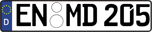 EN-MD205
