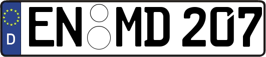 EN-MD207