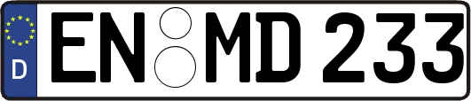 EN-MD233