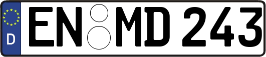 EN-MD243