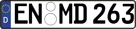 EN-MD263