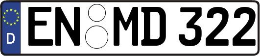 EN-MD322