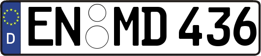 EN-MD436