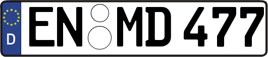 EN-MD477