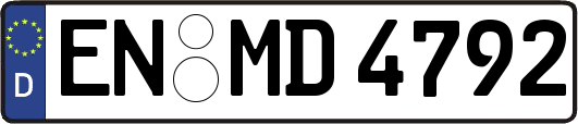 EN-MD4792