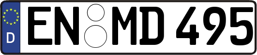EN-MD495