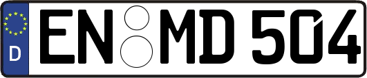 EN-MD504