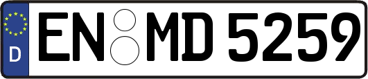 EN-MD5259