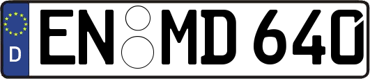 EN-MD640