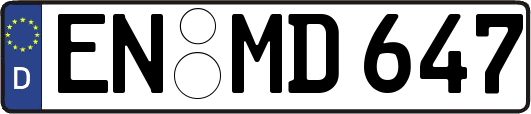 EN-MD647