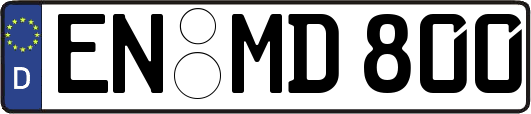 EN-MD800
