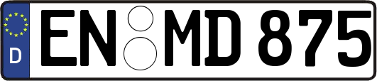 EN-MD875