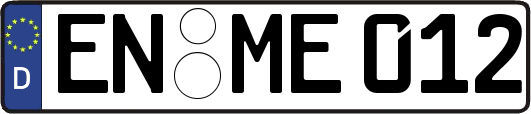EN-ME012
