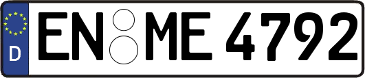 EN-ME4792